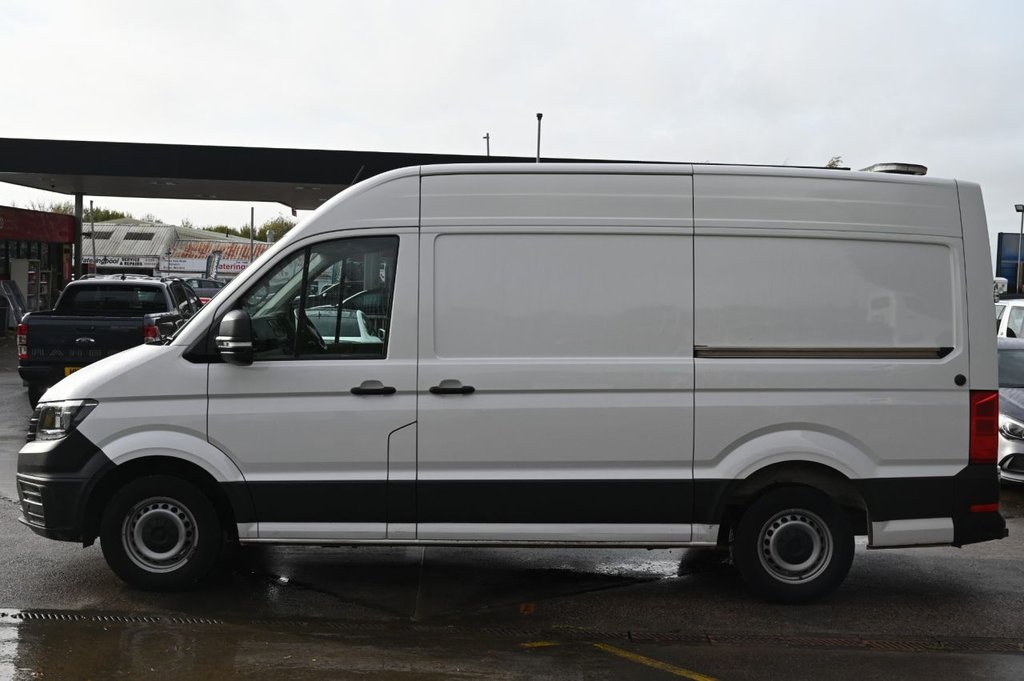 Used Volkswagen Crafter 2020 for sale - 76430073: Photo 3