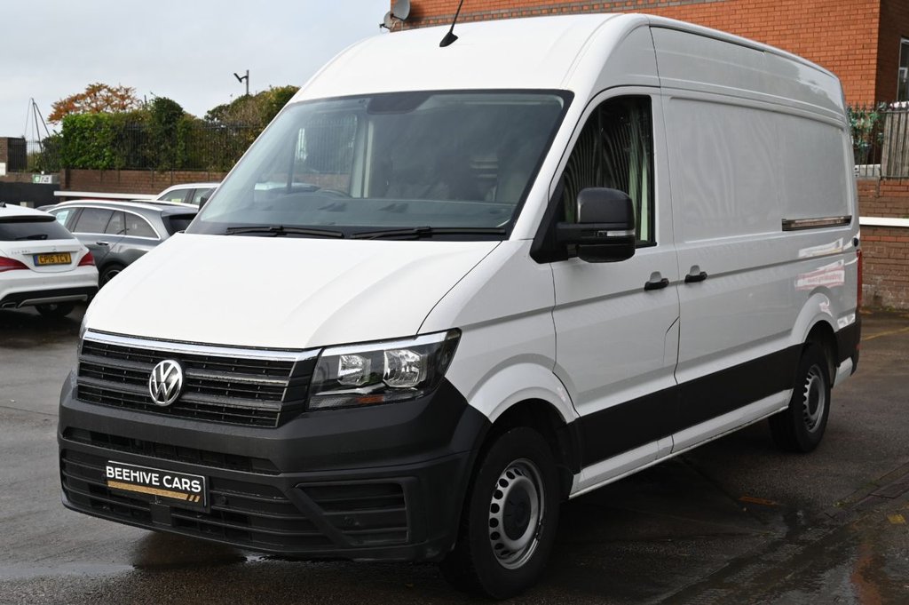 Used Volkswagen Crafter 2020 for sale - 76430073: Photo 4