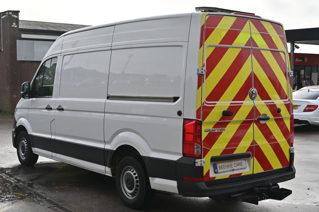 Used Volkswagen Crafter 2020 for sale - 76430073: Photo 6