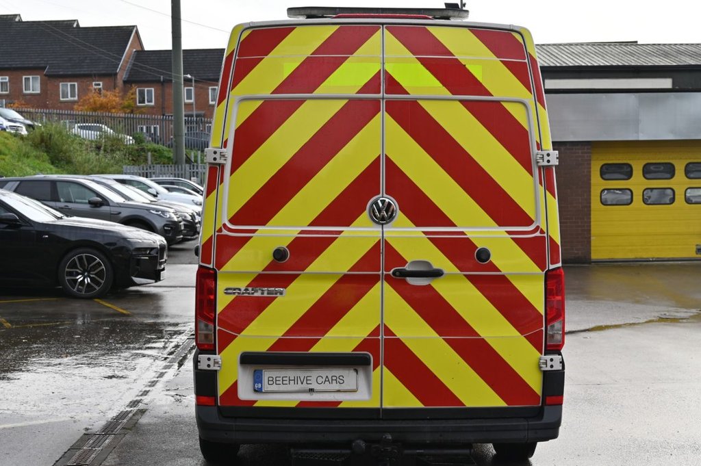 Used Volkswagen Crafter 2020 for sale - 76430073: Photo 8