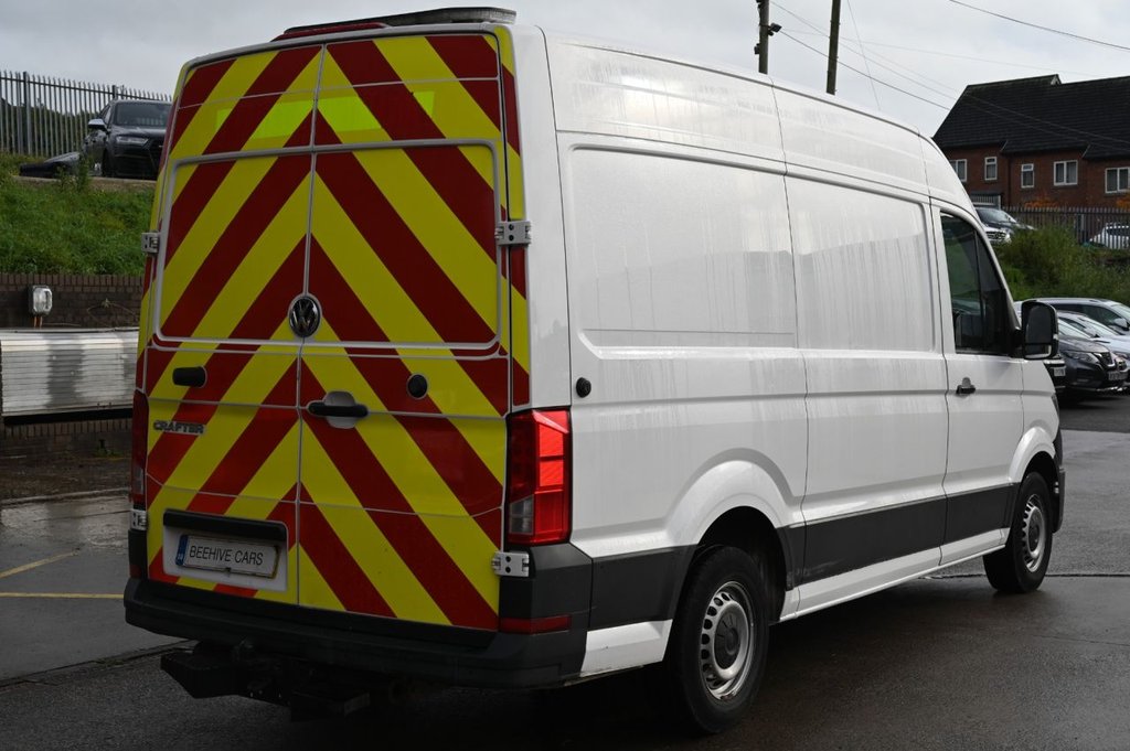 Used Volkswagen Crafter 2020 for sale - 76430073: Photo 9