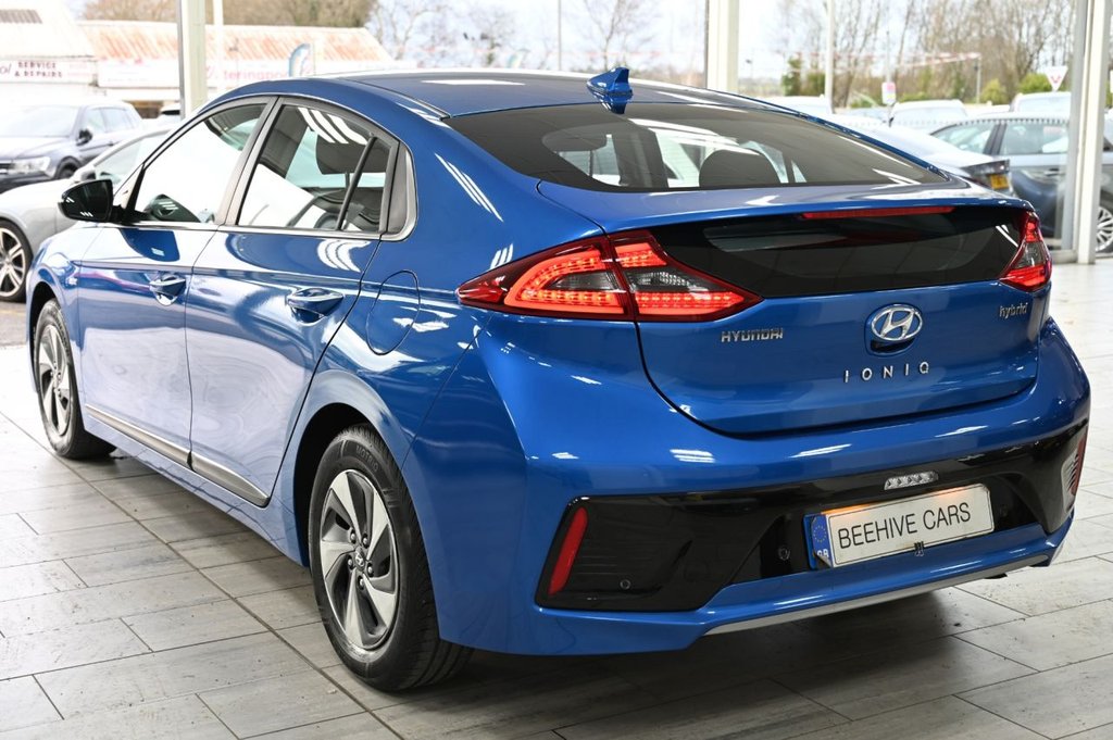 Used Hyundai IONIQ 2017 for sale - 77315966: Photo 10