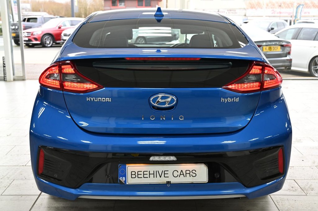 Used Hyundai IONIQ 2017 for sale - 77315966: Photo 11