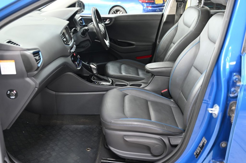 Used Hyundai IONIQ 2017 for sale - 77315966: Photo 12