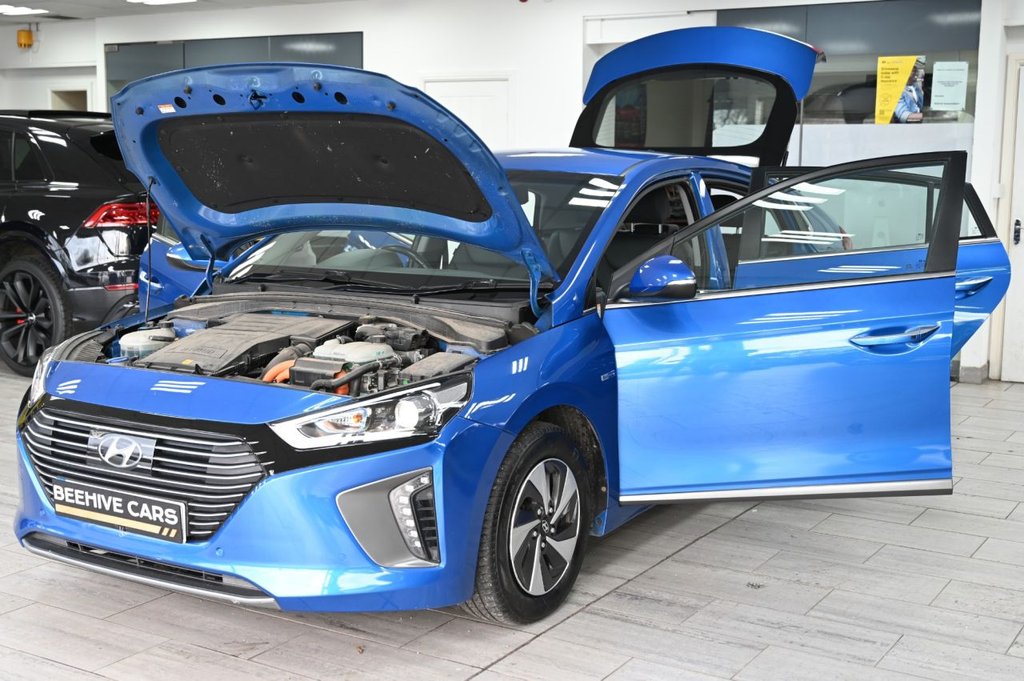 Used Hyundai IONIQ 2017 for sale - 77315966: Photo 17