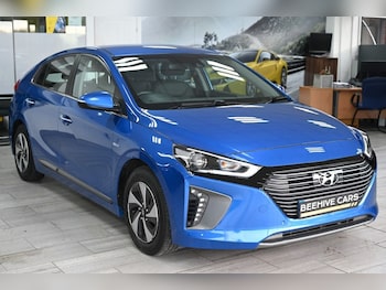 Used Hyundai IONIQ 2017 for sale - 77315966: Photo