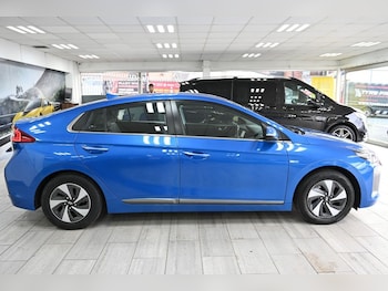 Used Hyundai IONIQ 2017 for sale - 77315966: Photo