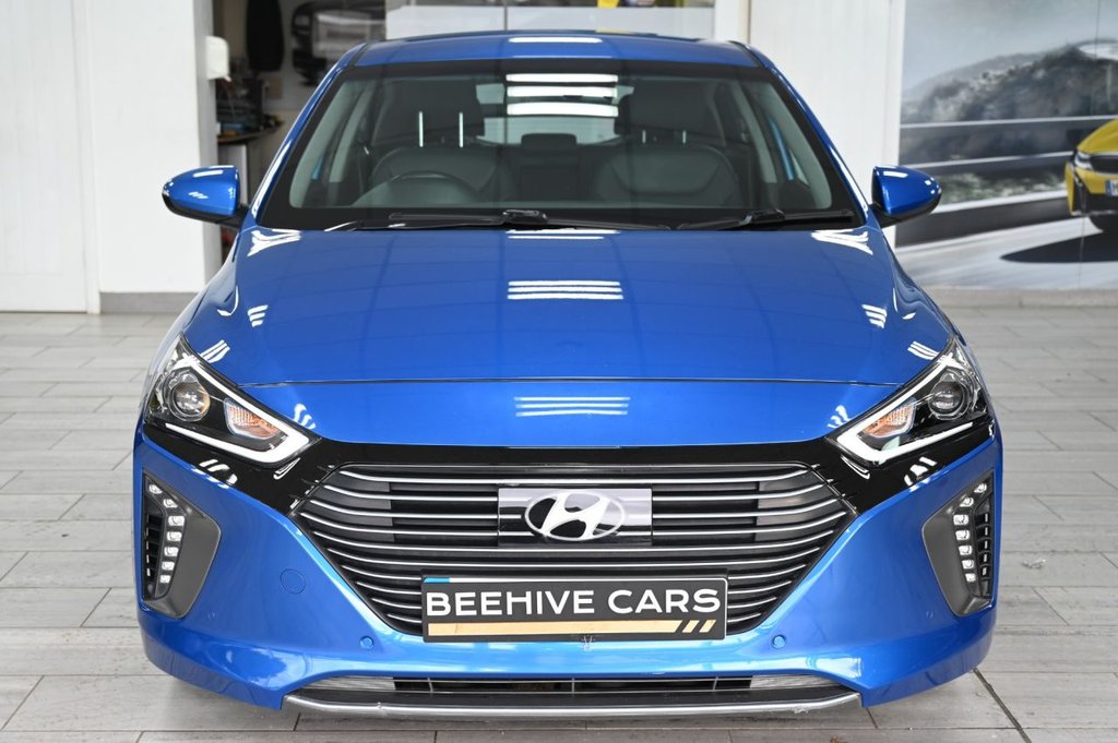 Used Hyundai IONIQ 2017 for sale - 77315966: Photo 6