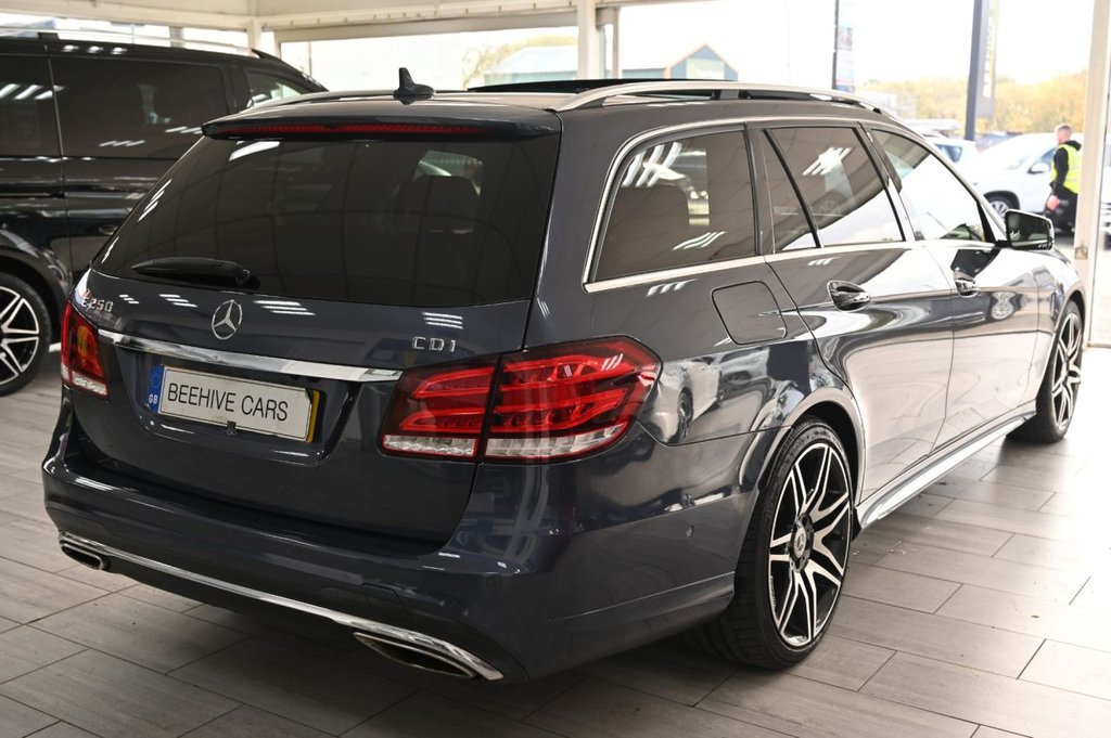 Used Mercedes-Benz E Class 2013 for sale - 76509815: Photo 10