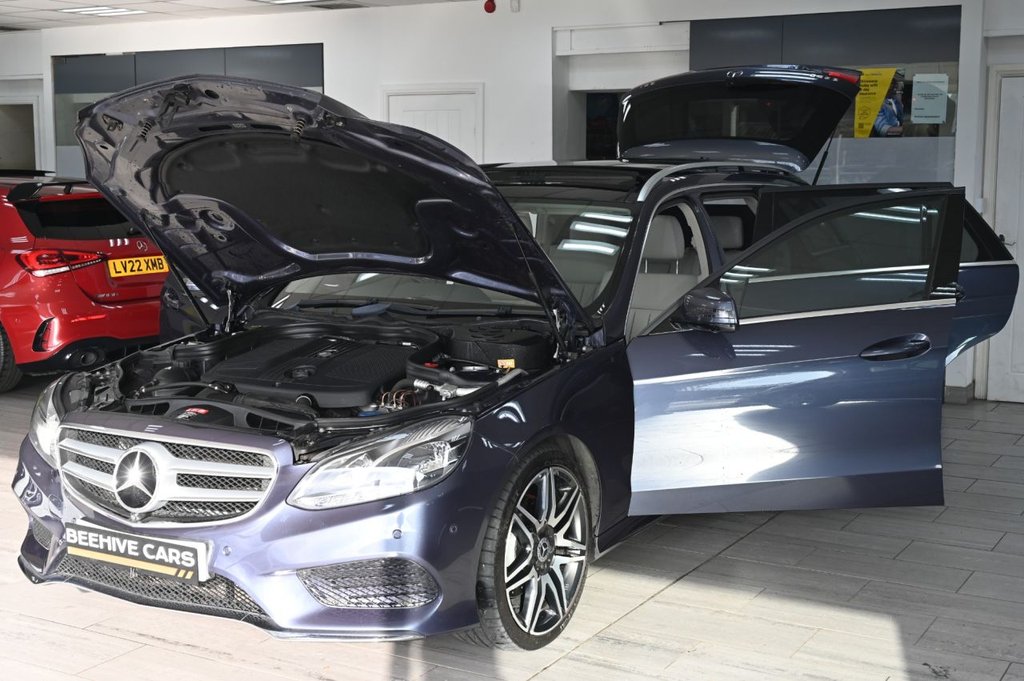 Used Mercedes-Benz E Class 2013 for sale - 76509815: Photo 12