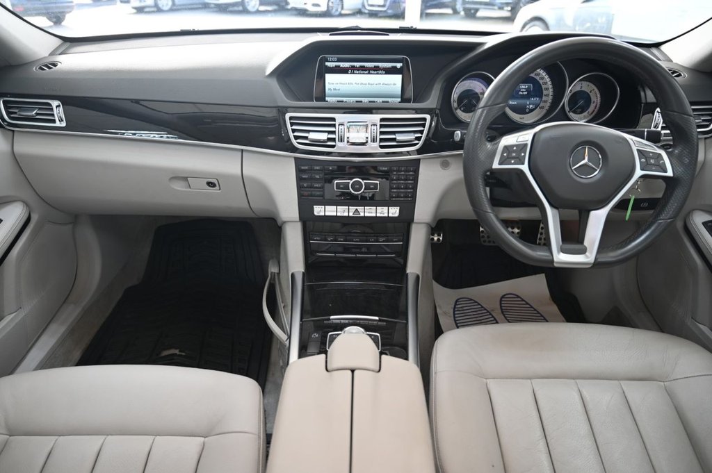 Used Mercedes-Benz E Class 2013 for sale - 76509815: Photo 14