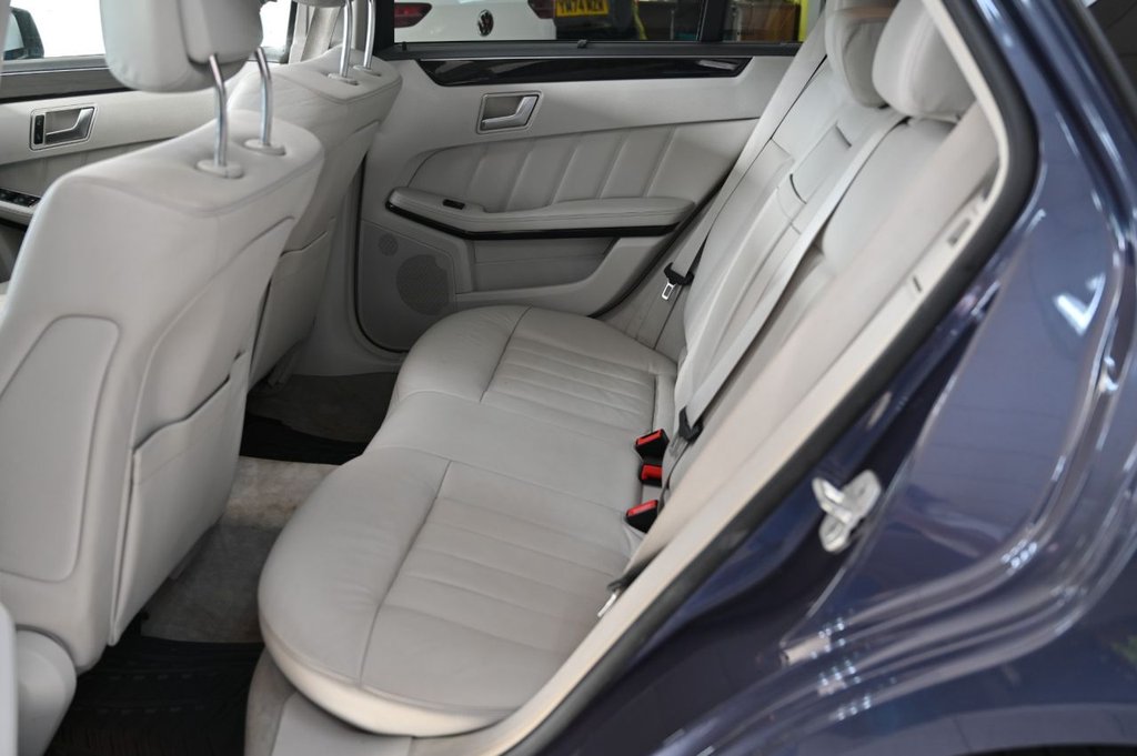 Used Mercedes-Benz E Class 2013 for sale - 76509815: Photo 17