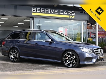 Mercedes-Benz - E Class