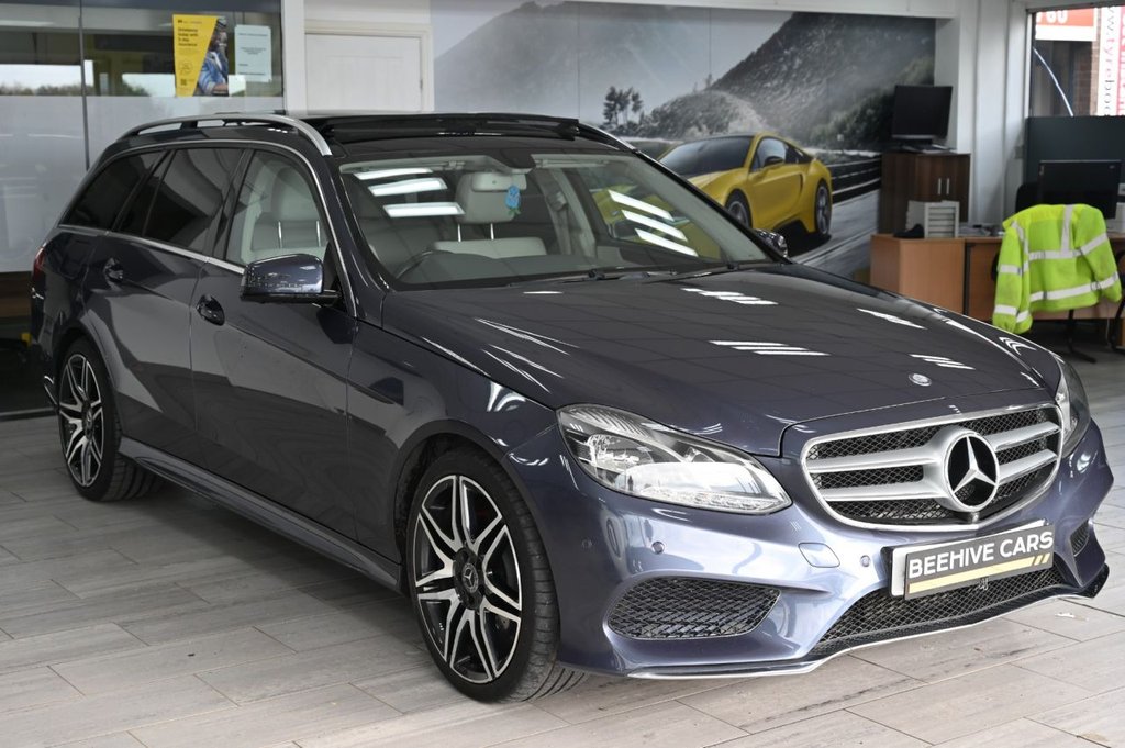 Used Mercedes-Benz E Class 2013 for sale - 76509815: Photo 2