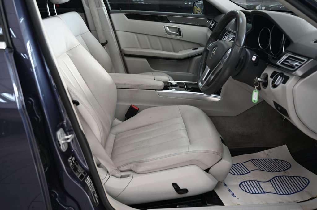 Used Mercedes-Benz E Class 2013 for sale - 76509815: Photo 20