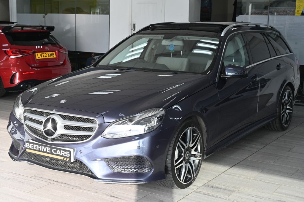 Used Mercedes-Benz E Class 2013 for sale - 76509815: Photo 5