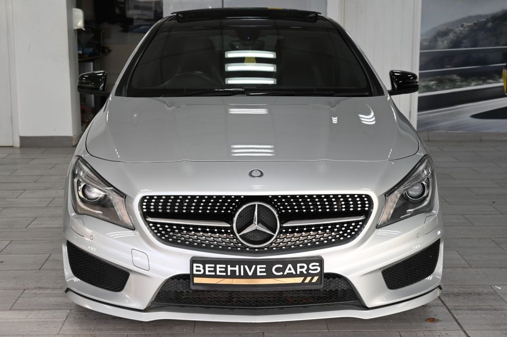 Used Mercedes-Benz CLA 2014 for sale - 77226968: Photo 12