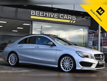 Used Mercedes-Benz CLA 2014 for sale - 77226968: Photo