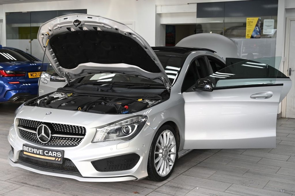 Used Mercedes-Benz CLA 2014 for sale - 77226968: Photo 2