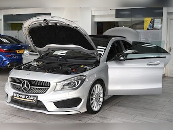 Used Mercedes-Benz CLA 2014 for sale - 77226968: Photo