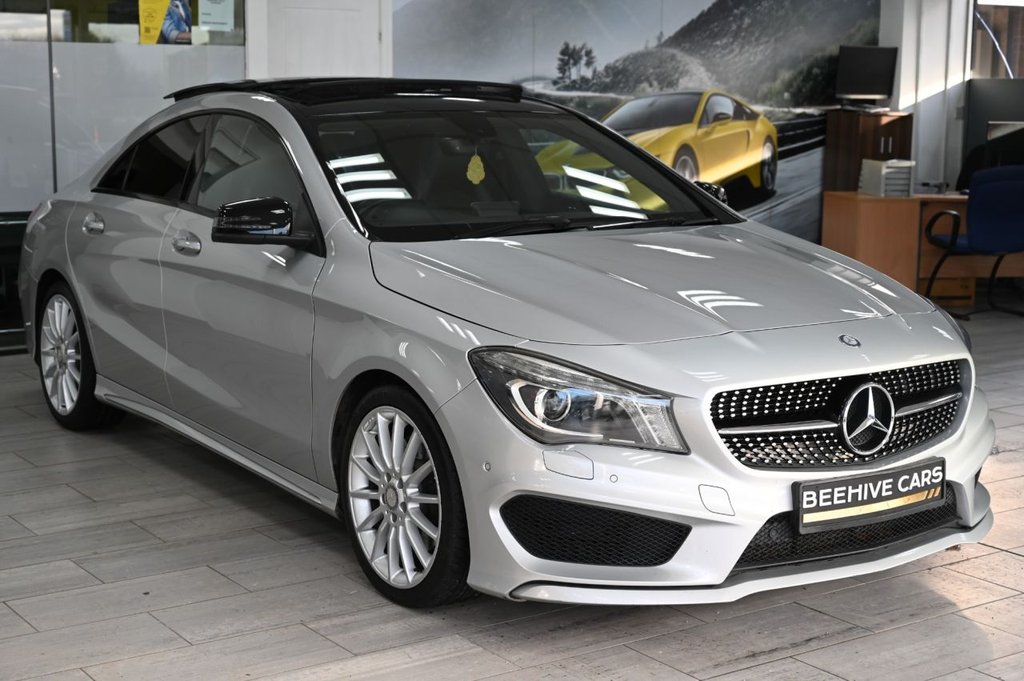 Used Mercedes-Benz CLA 2014 for sale - 77226968: Photo 3