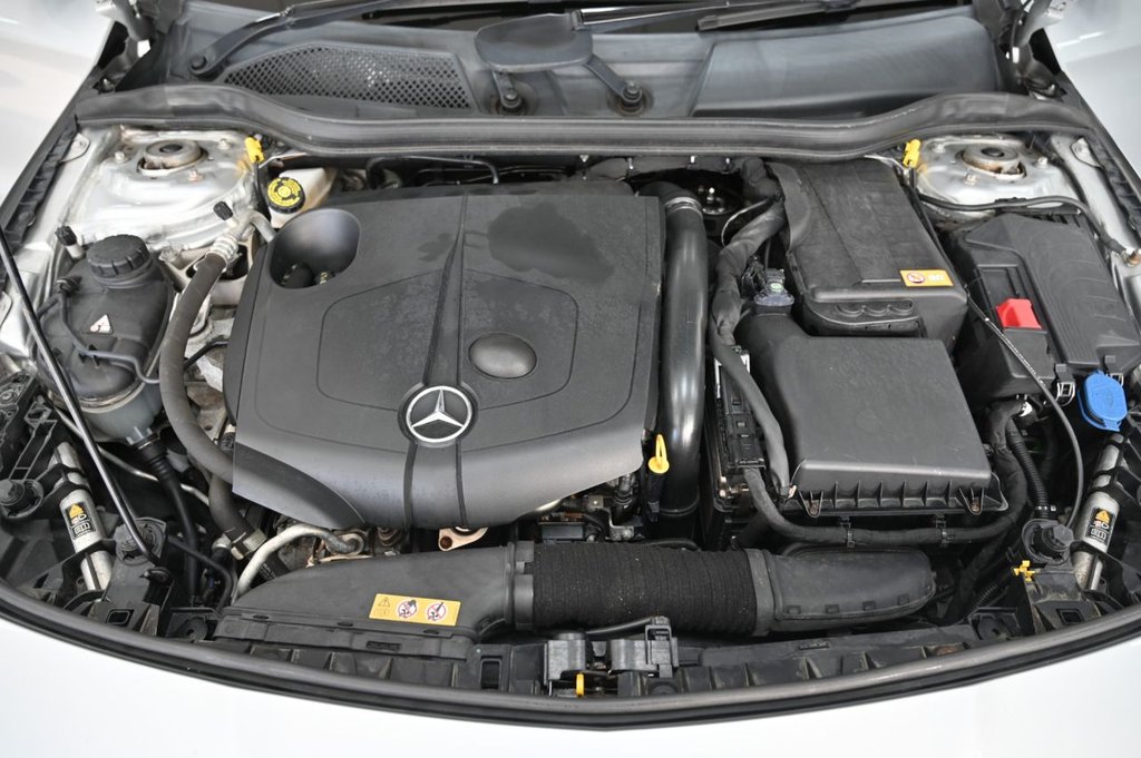 Used Mercedes-Benz CLA 2014 for sale - 77226968: Photo 33