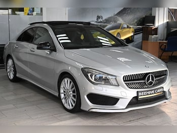 Used Mercedes-Benz CLA 2014 for sale - 77226968: Photo