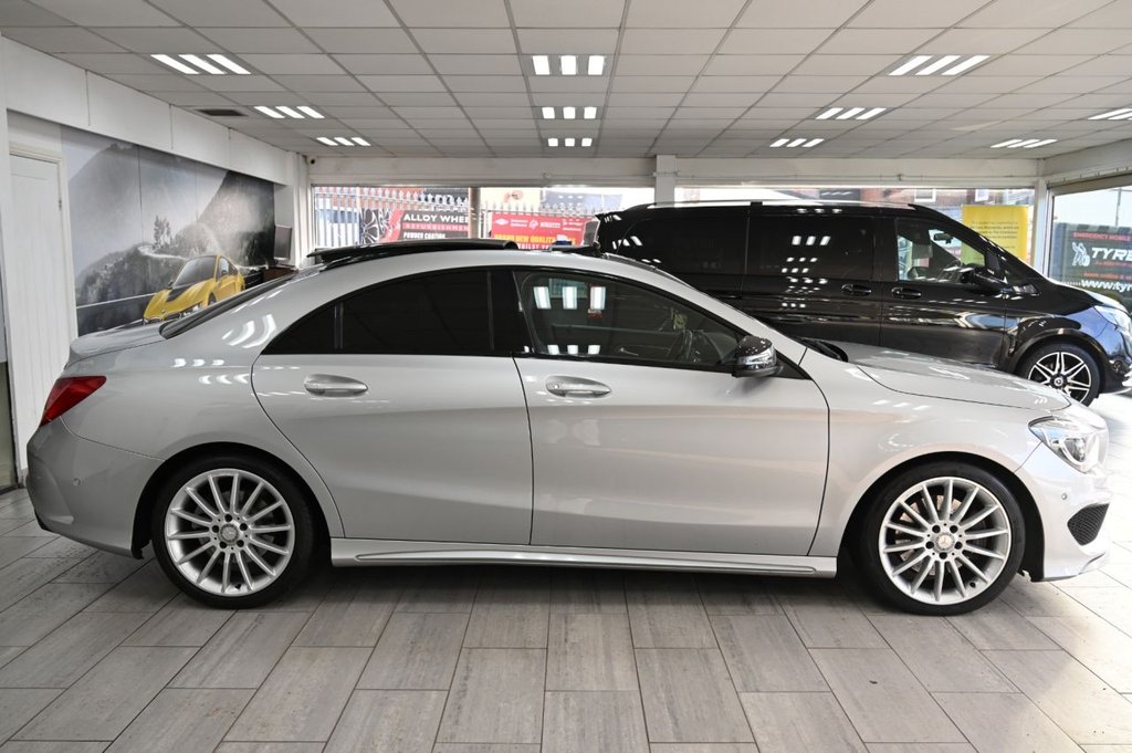 Used Mercedes-Benz CLA 2014 for sale - 77226968: Photo 4