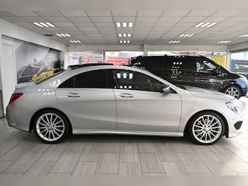 Used Mercedes-Benz CLA 2014 for sale - 77226968: Photo