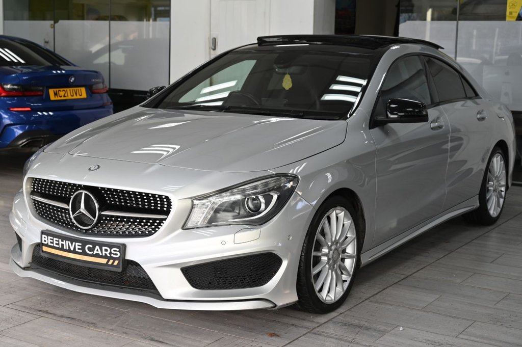 Used Mercedes-Benz CLA 2014 for sale - 77226968: Photo 6