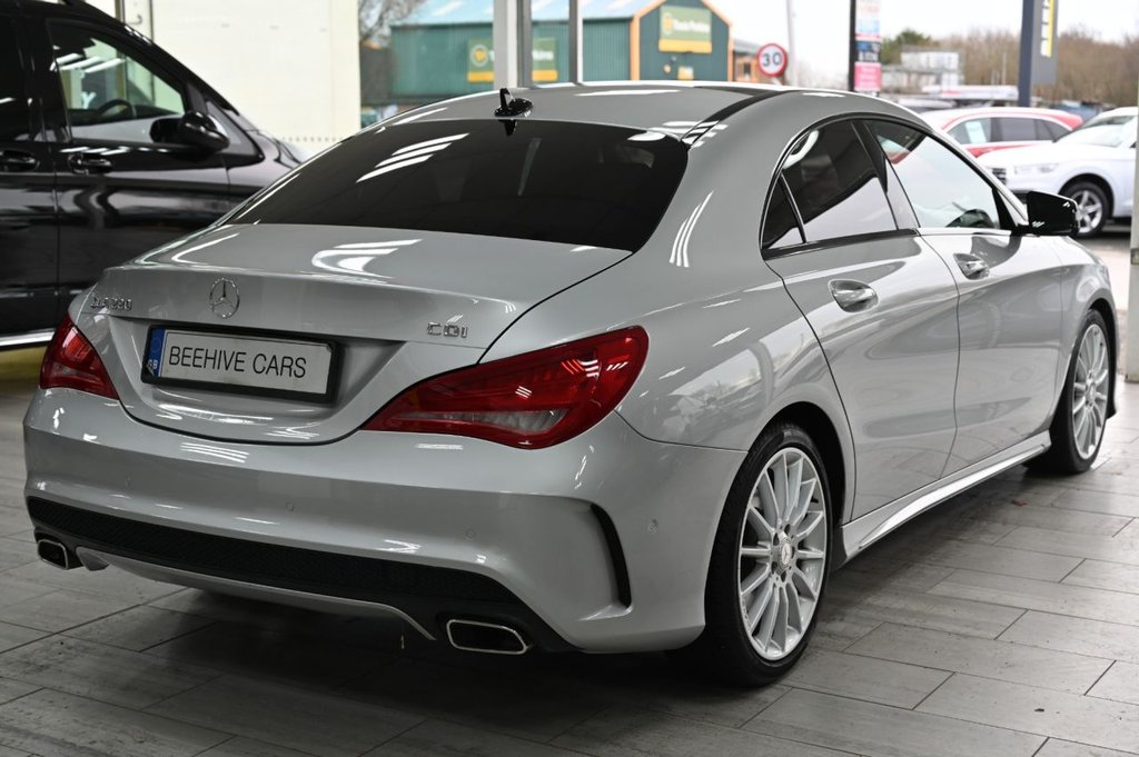 Used Mercedes-Benz CLA 2014 for sale - 77226968: Photo 9