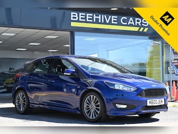 Used Ford Focus 2017 for sale - 78444212: Photo