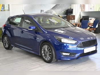 Used Ford Focus 2017 for sale - 78444212: Photo