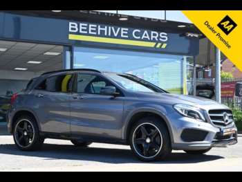 2016 (66) - 2.1 GLA220d AMG Line (Premium) SUV 5dr Diesel 7G-DCT 4MATIC Euro 6 (s/s) (1
