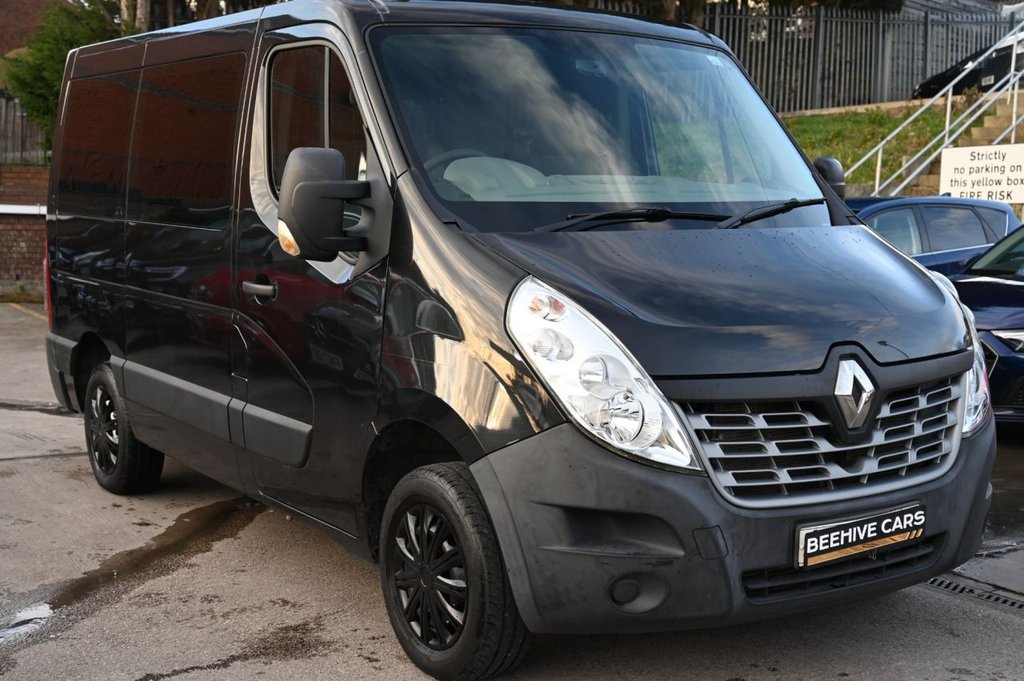 Used Renault Master 2016 for sale - 77557903: Photo 1