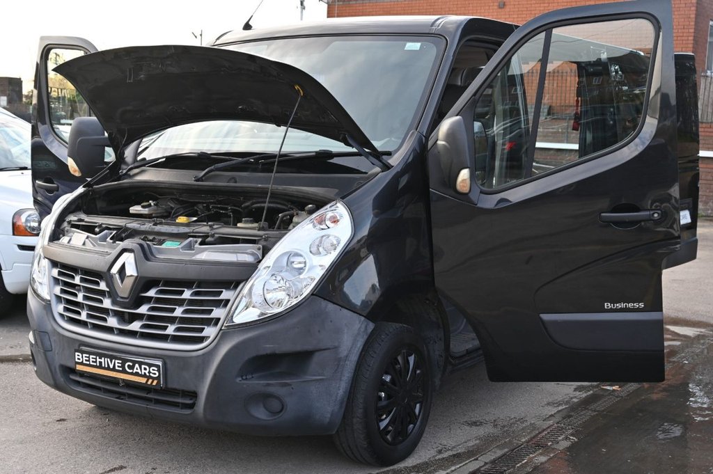 Used Renault Master 2016 for sale - 77557903: Photo 10