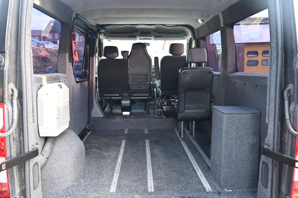 Used Renault Master 2016 for sale - 77557903: Photo 11