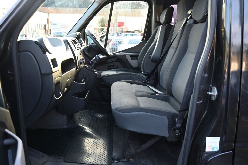 Used Renault Master 2016 for sale - 77557903: Photo 15