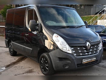 Used Renault Master 2016 for sale - 77557903: Photo
