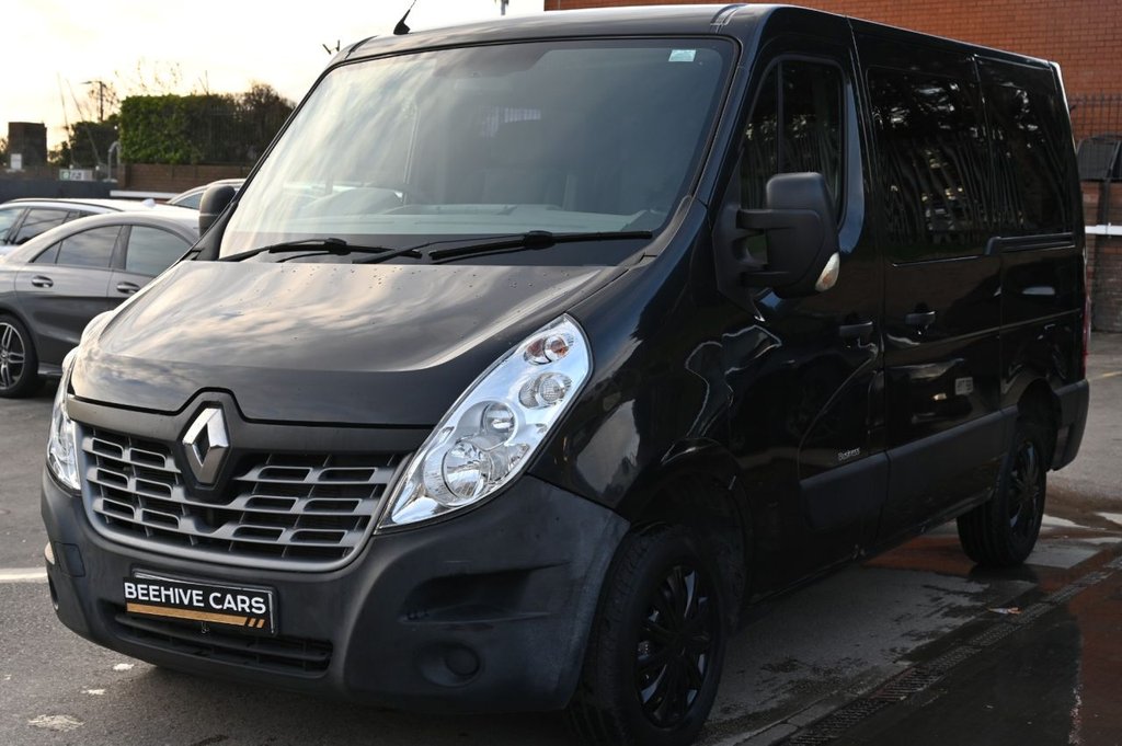 Used Renault Master 2016 for sale - 77557903: Photo 4