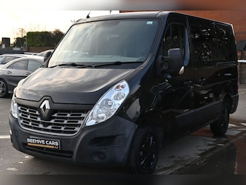 Used Renault Master 2016 for sale - 77557903: Photo