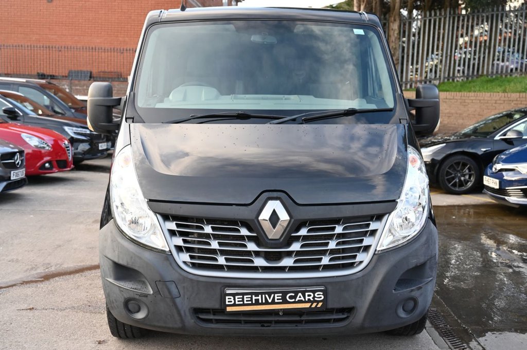 Used Renault Master 2016 for sale - 77557903: Photo 5