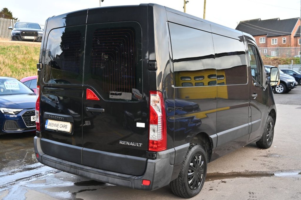 Used Renault Master 2016 for sale - 77557903: Photo 9