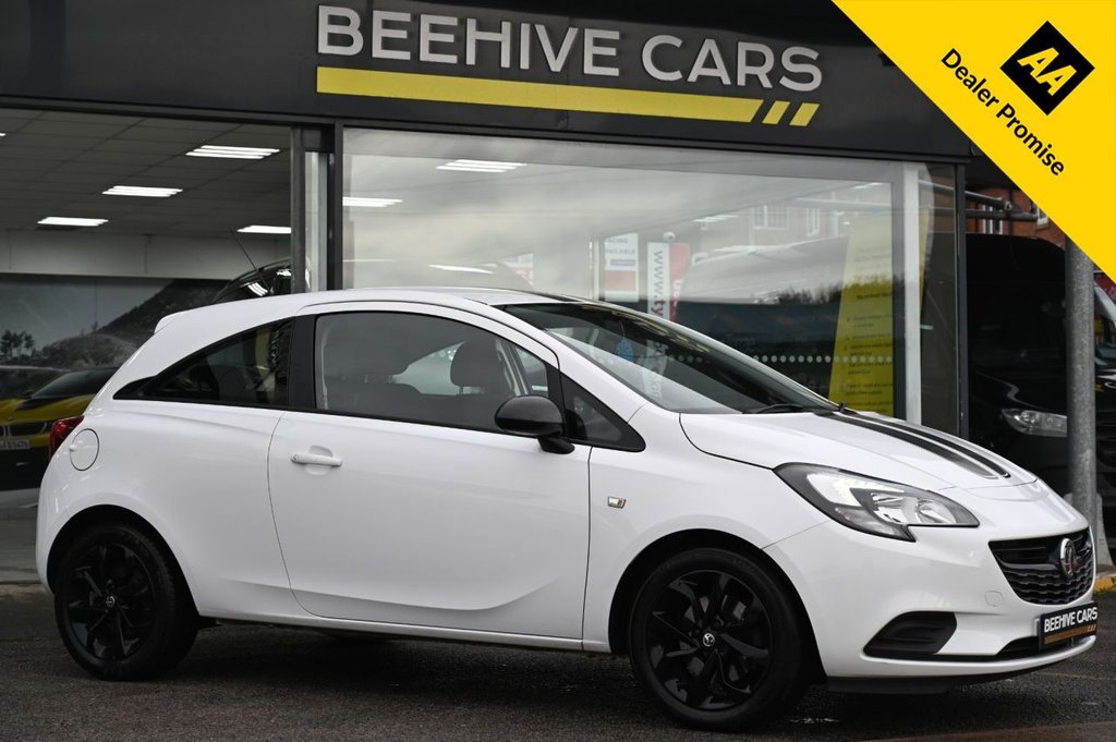 Used Vauxhall Corsa 2015 for sale - 76739963: Photo 1