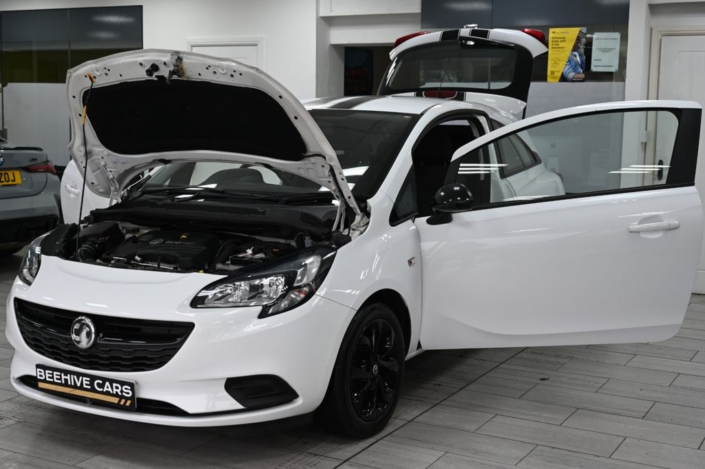 Used Vauxhall Corsa 2015 for sale - 76739963: Photo 14