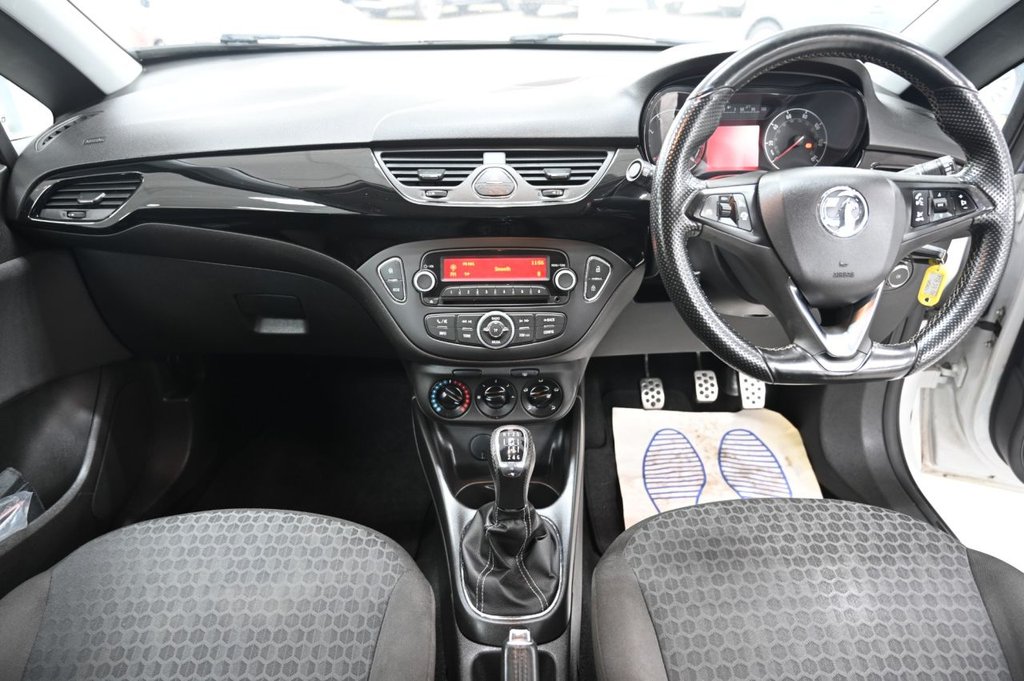 Used Vauxhall Corsa 2015 for sale - 76739963: Photo 15