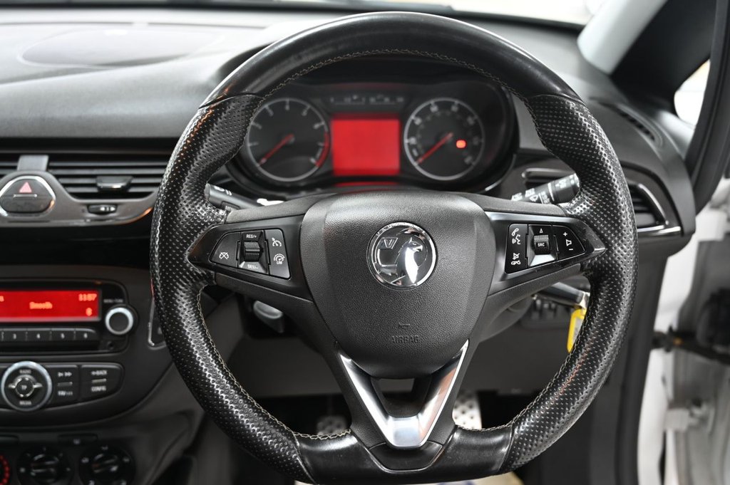 Used Vauxhall Corsa 2015 for sale - 76739963: Photo 16