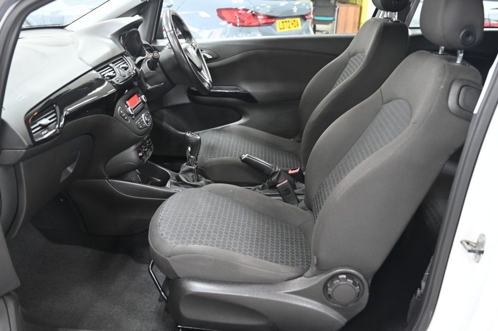 Used Vauxhall Corsa 2015 for sale - 76739963: Photo 17