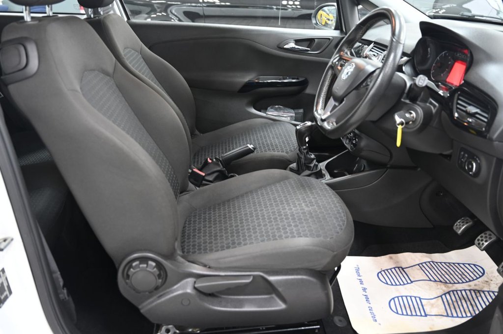 Used Vauxhall Corsa 2015 for sale - 76739963: Photo 21