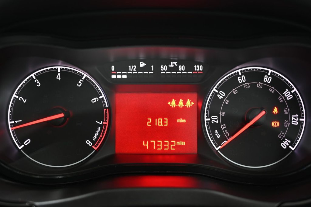 Used Vauxhall Corsa 2015 for sale - 76739963: Photo 22